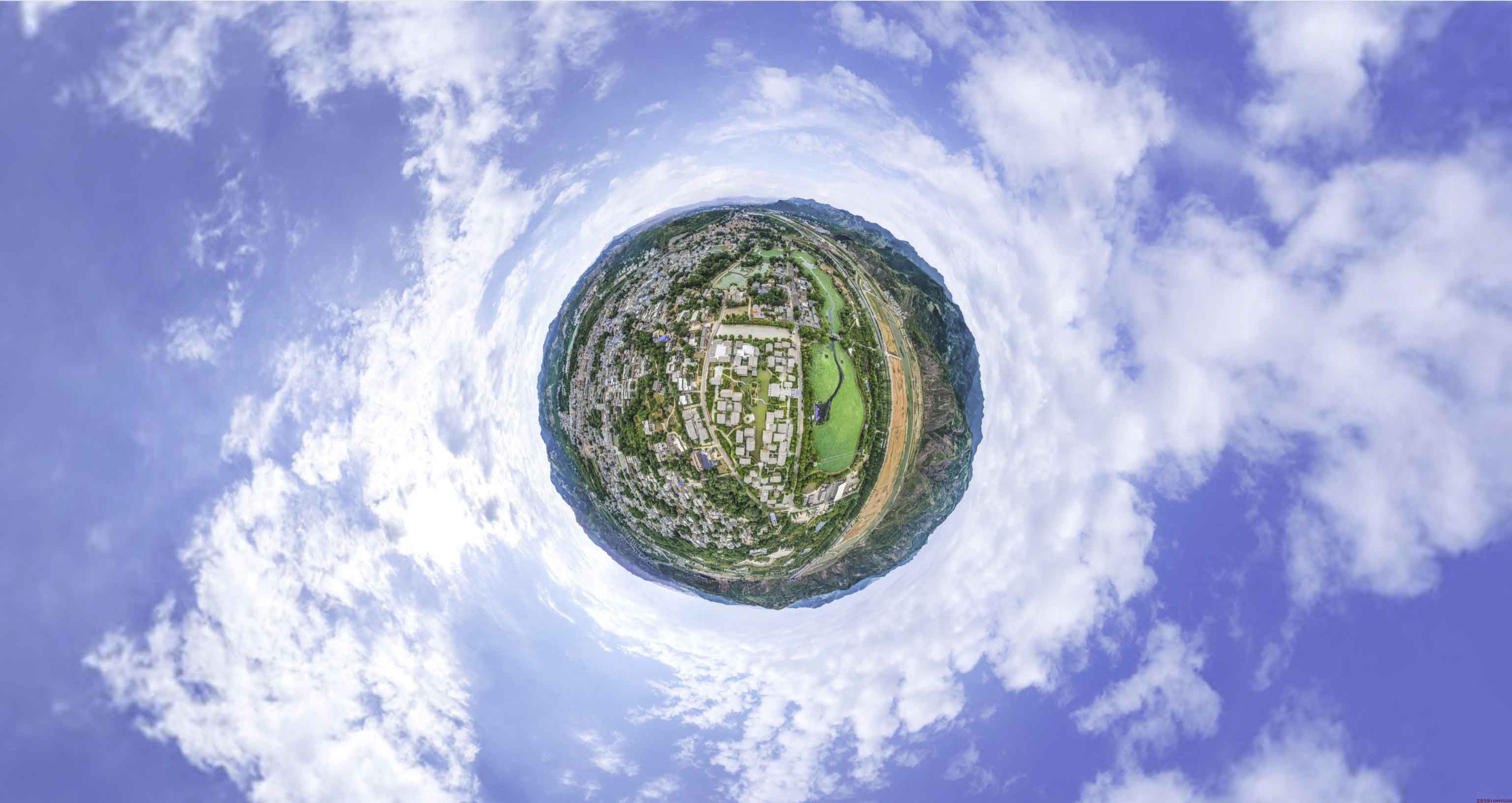 峰峰矿中交二公局西安项目VR全景展示
